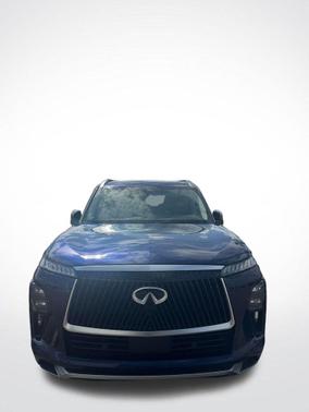 2025 INFINITI QX80 PURE AWD