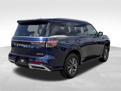 2025 INFINITI QX80 PURE AWD