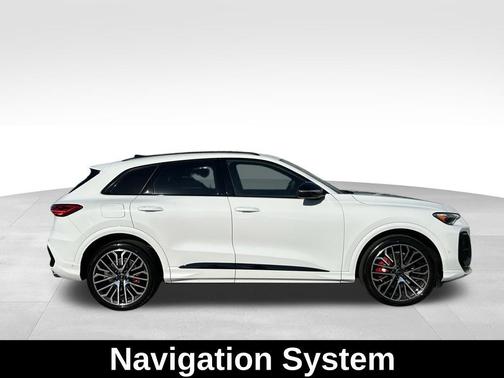 2025 Audi SQ5 3.0T Premium Plus