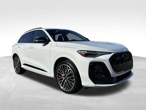 2025 Audi SQ5 3.0T Premium Plus