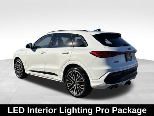 2025 Audi SQ5 3.0T Premium Plus