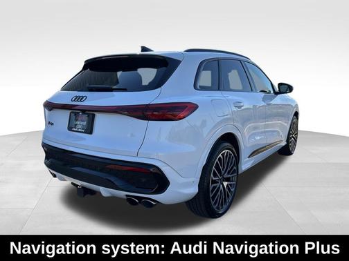 2025 Audi SQ5 3.0T Premium Plus