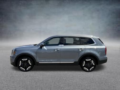 Everlasting Silver 2025 Kia Telluride S