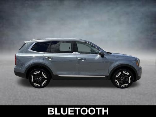 Everlasting Silver 2025 Kia Telluride S
