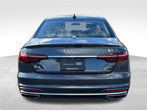 2023 Audi A4 40 Premium