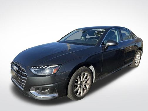 2023 Audi A4 40 Premium