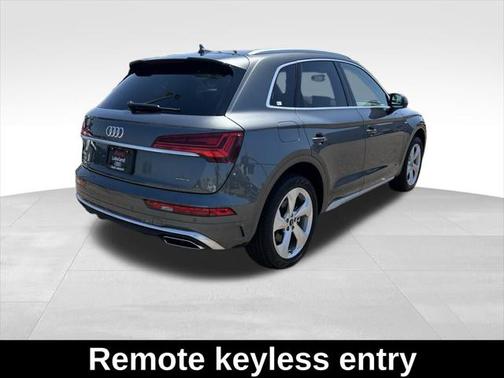 2024 Audi Q5 45 S line Premium Plus