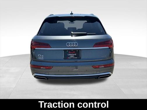2024 Audi Q5 45 S line Premium Plus