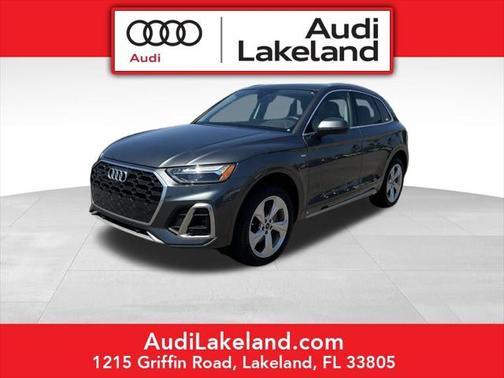 2024 Audi Q5 45 S line Premium Plus