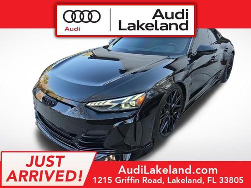 2023 Audi RS e-tron GT quattro