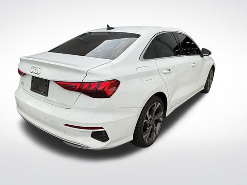 2022 Audi A3 Premium