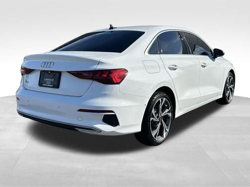 2022 Audi A3 Premium