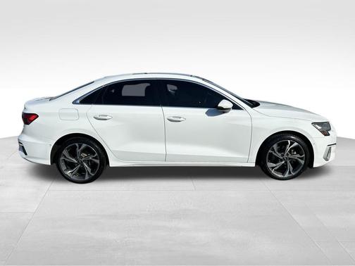 2022 Audi A3 Premium