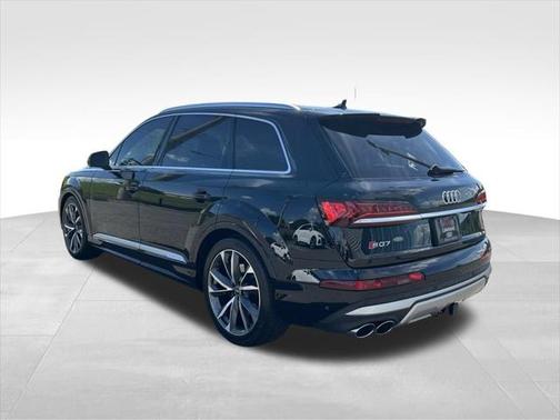 2021 Audi SQ7 4.0T Prestige