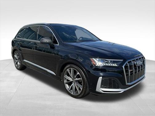 2021 Audi SQ7 4.0T Prestige