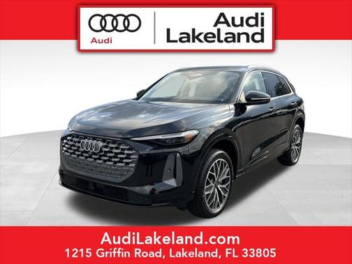 2025 Audi Q5 Premium Plus