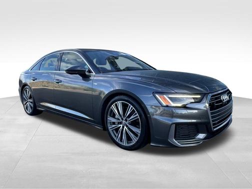 2019 Audi A6 55 Premium Plus