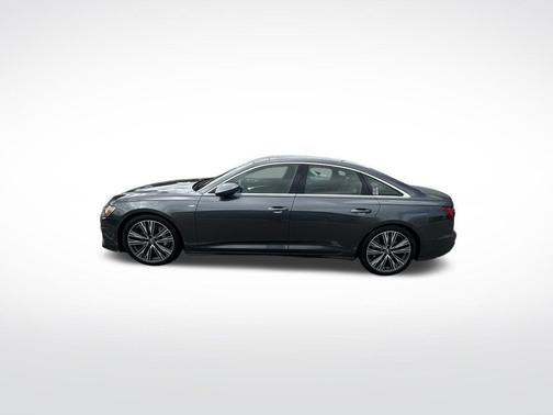 2019 Audi A6 55 Premium Plus