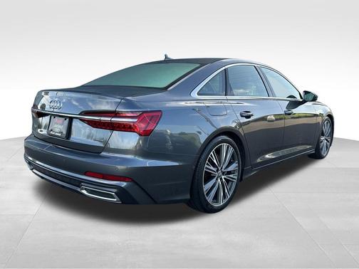 2019 Audi A6 55 Premium Plus