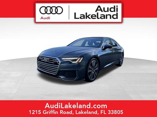 2019 Audi A6 55 Premium Plus