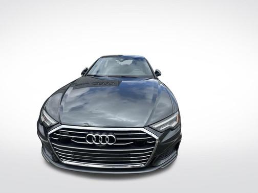 2019 Audi A6 55 Premium Plus