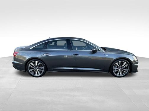 2019 Audi A6 55 Premium Plus