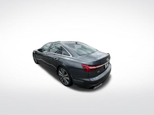 2019 Audi A6 55 Premium Plus