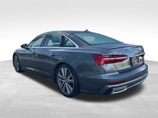 2019 Audi A6 55 Premium Plus