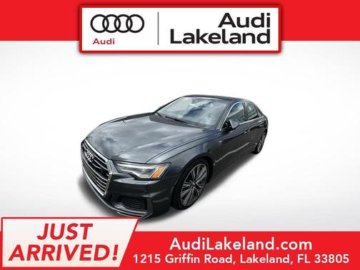2019 Audi A6 55 Premium Plus