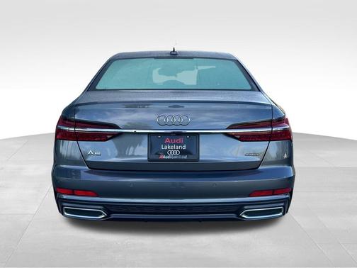 2019 Audi A6 55 Premium Plus