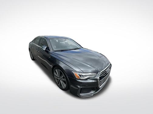 2019 Audi A6 55 Premium Plus