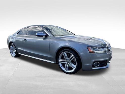 2010 Audi S5 4.2 Premium Plus