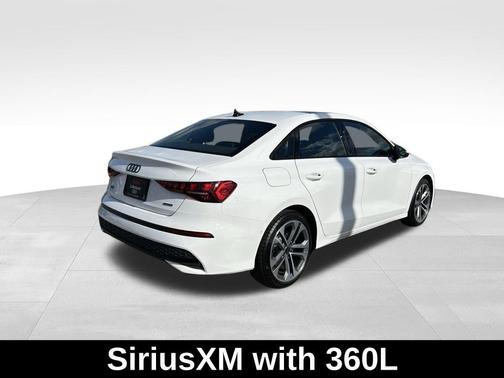 2026 Audi A3 Premium