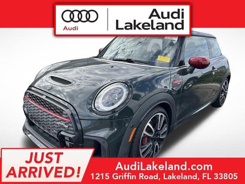 2024 MINI Hardtop John Cooper Works