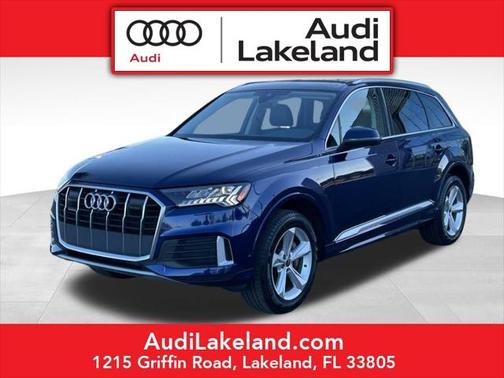2024 Audi Q7 45 Premium Plus
