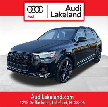 2025 Audi Q7 55 Premium Plus