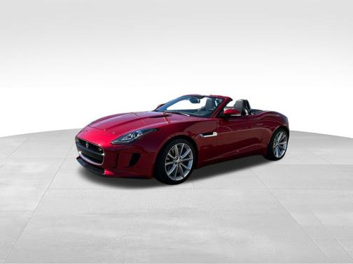 2014 Jaguar F-TYPE S