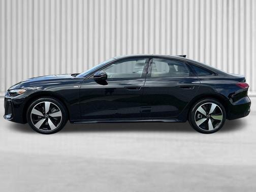 Mythos Black Metallic 2026 Audi A5 Premium Plus TFSI quattro S tronic