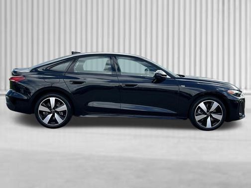 Mythos Black Metallic 2026 Audi A5 Premium Plus TFSI quattro S tronic