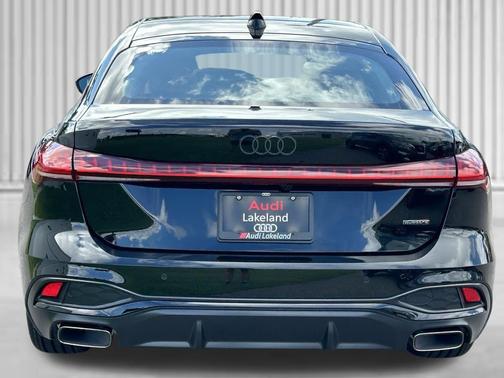 Mythos Black Metallic 2026 Audi A5 Premium Plus TFSI quattro S tronic