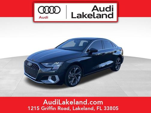 2022 Audi A3 Premium