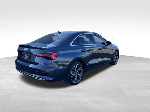 2022 Audi A3 Premium