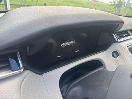 2021 Land Rover Range Rover Velar P250 S