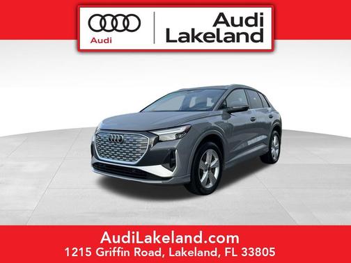 2023 Audi Q4 e-tron Premium 50 quattro