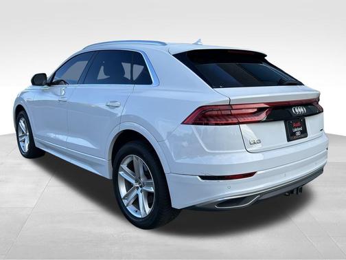 2019 Audi Q8 3.0T Premium