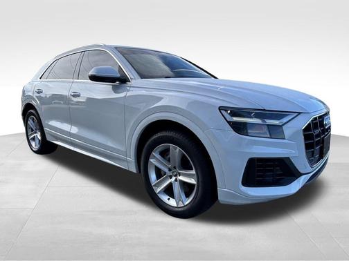 2019 Audi Q8 3.0T Premium