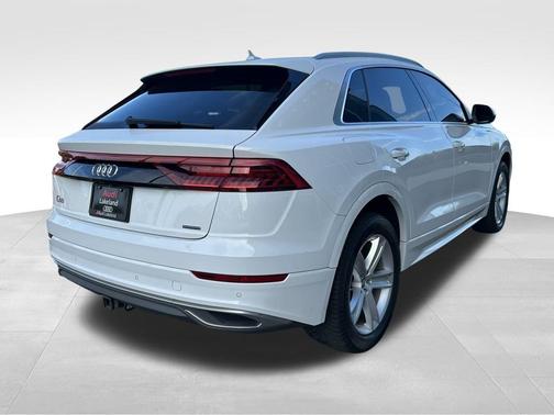 2019 Audi Q8 3.0T Premium