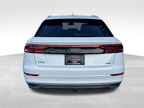 2019 Audi Q8 3.0T Premium