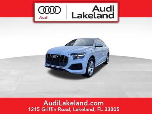 2019 Audi Q8 3.0T Premium