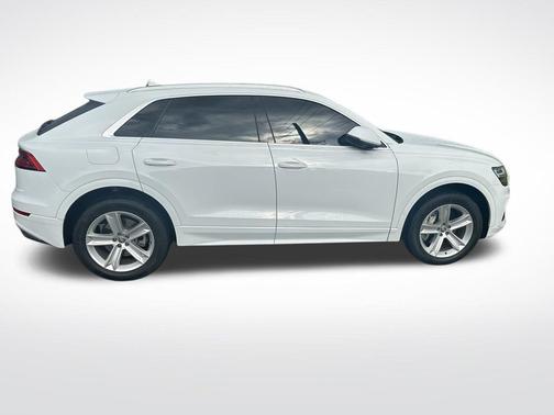 2019 Audi Q8 3.0T Premium